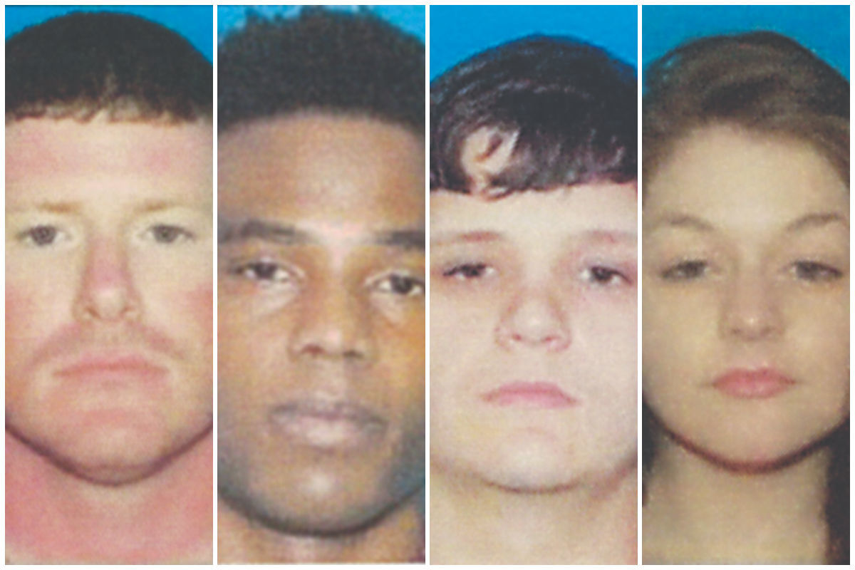 2. Warrants issued for suspects in robbery of elderly Harlan County couple